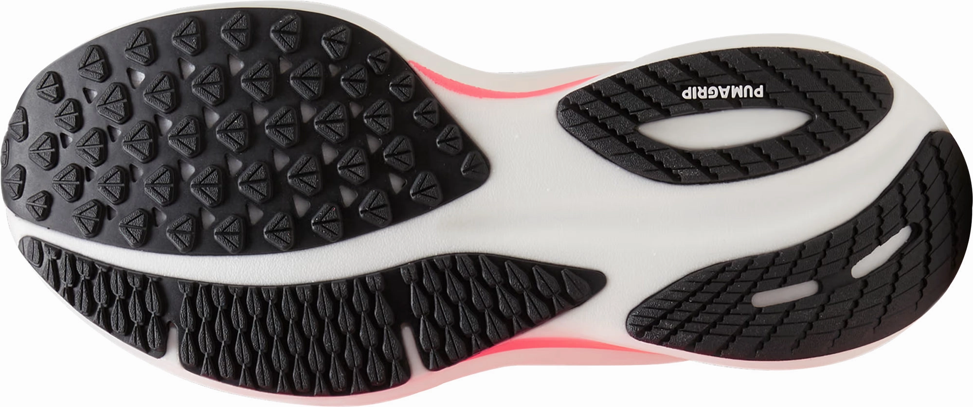 Puma Magnify Nitro 2 Womens Running Shoes - Pink Cozy Footwear