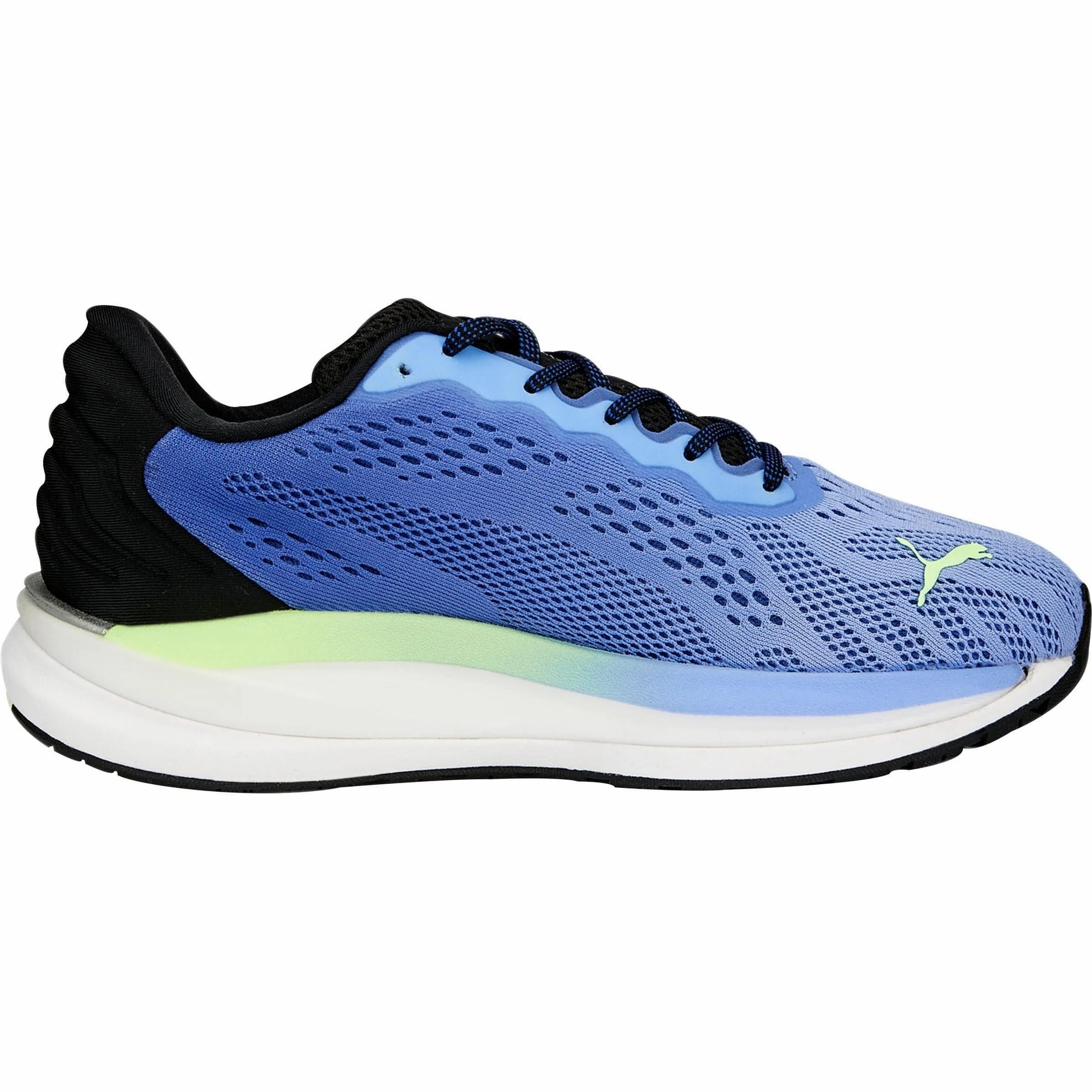 Puma Magnify Nitro Surge Womens Running Shoes - Purple Bold Sneakers
