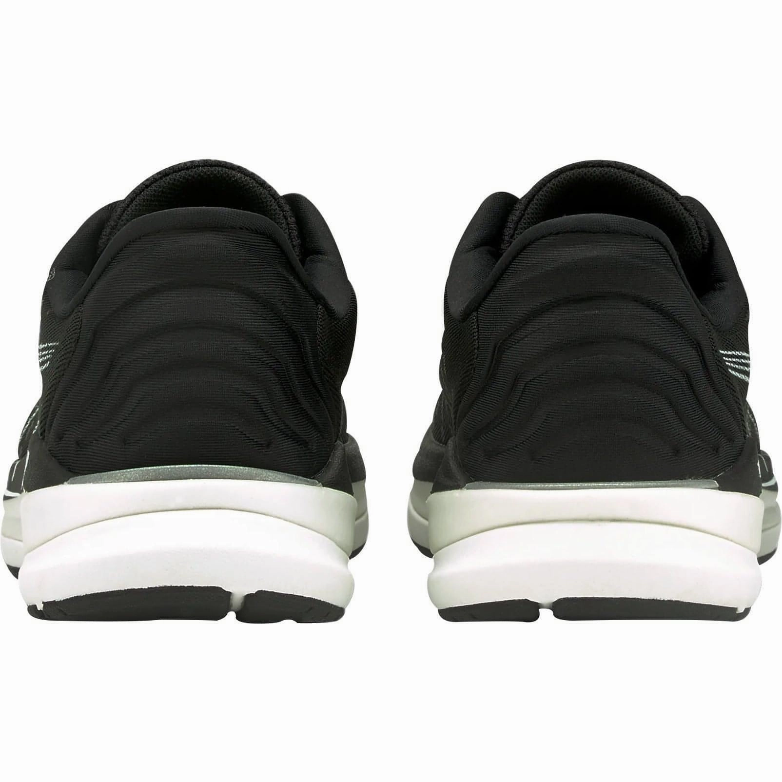 Puma Magnify Nitro Womens Running Shoes - Black Bold Sneakers
