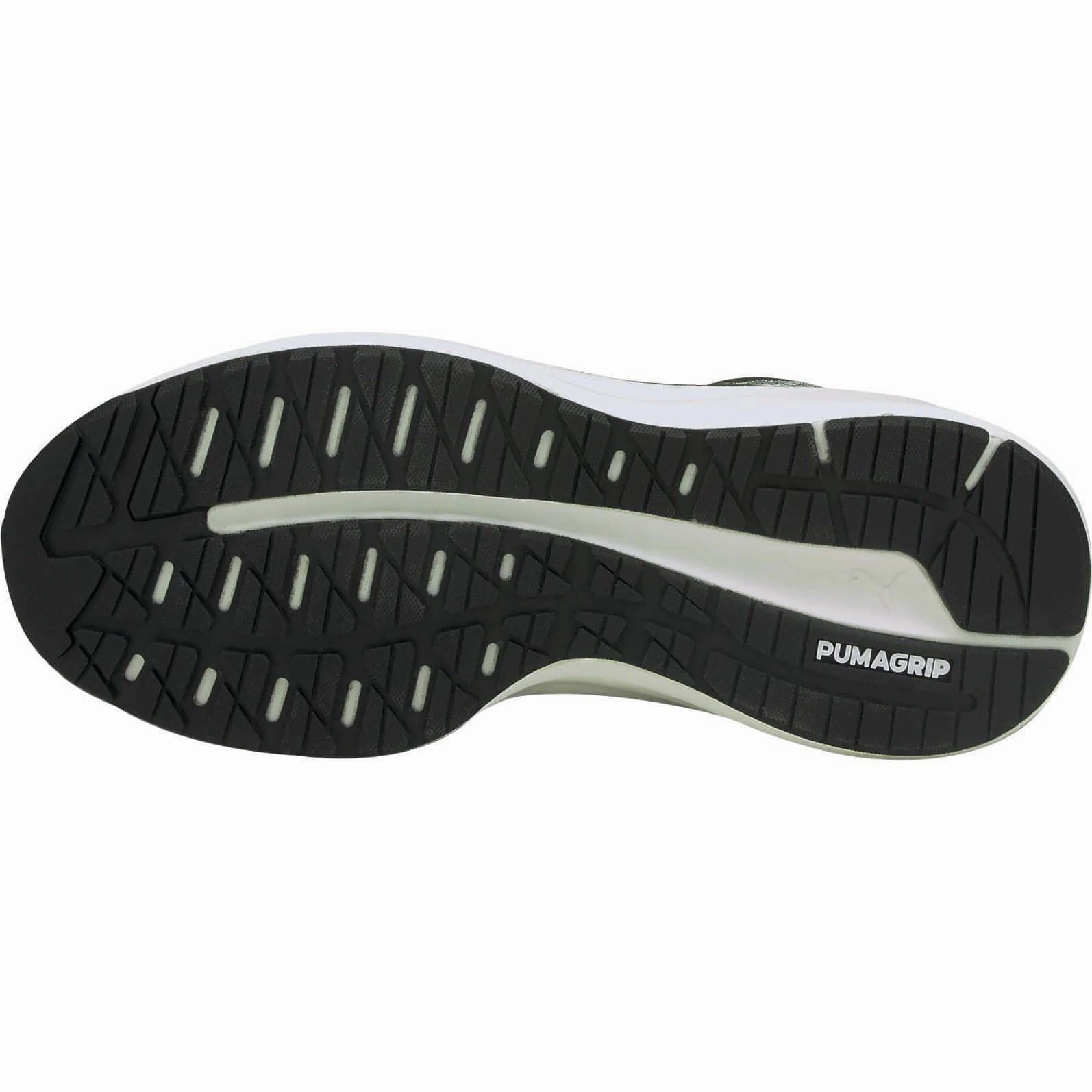 Puma Magnify Nitro Womens Running Shoes - Black Bold Sneakers
