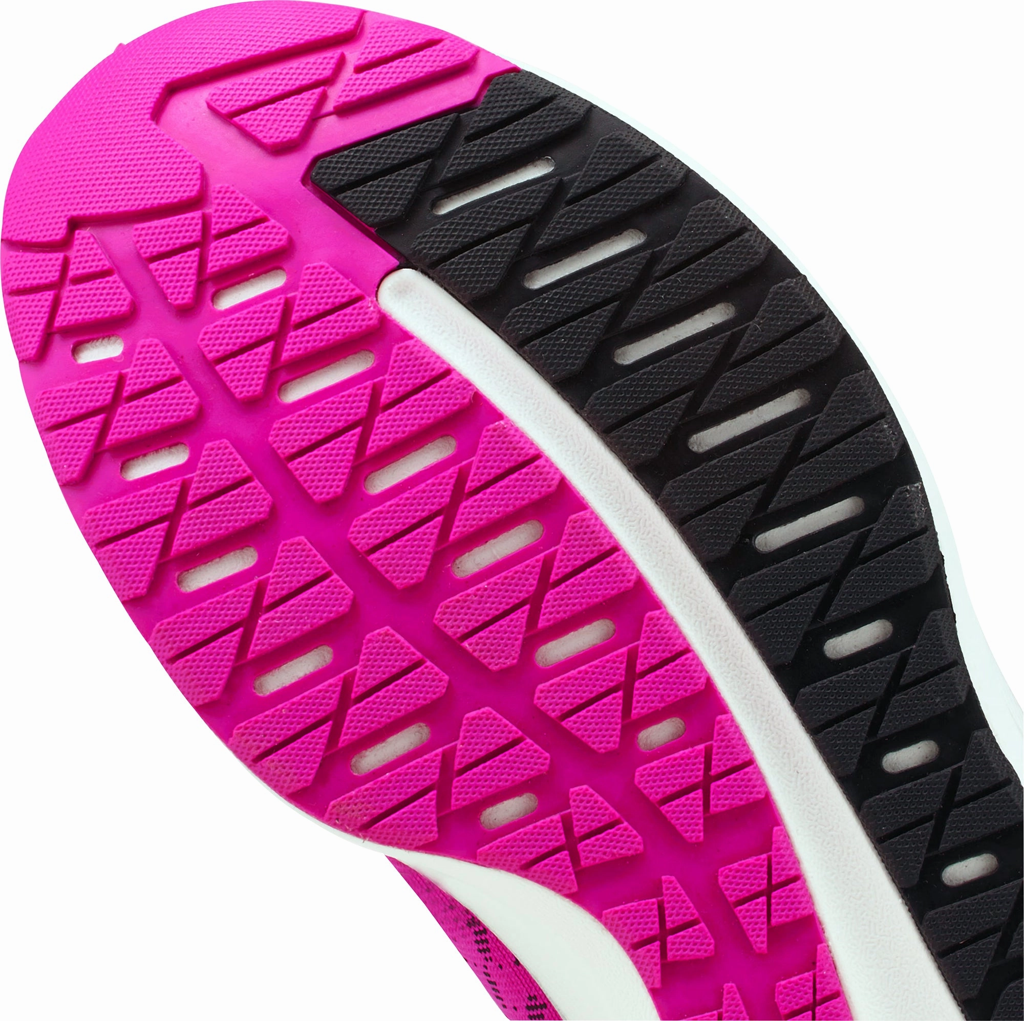 Puma Magnify Nitro Womens Running Shoes - Purple Bold Sneakers