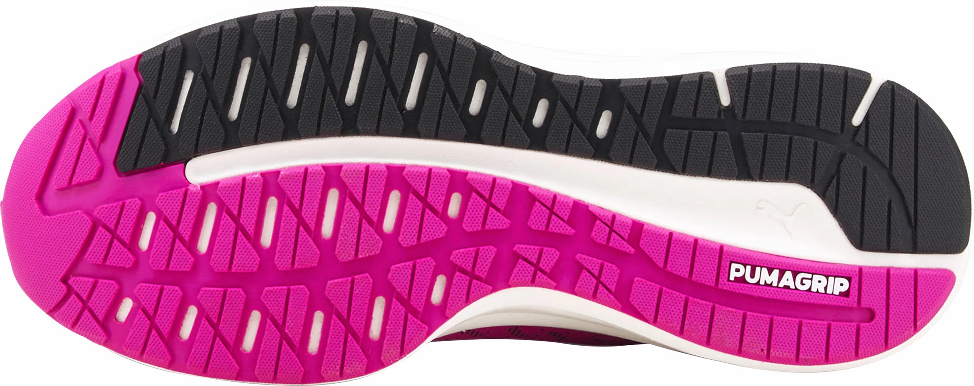 Puma Magnify Nitro Womens Running Shoes - Purple Bold Sneakers