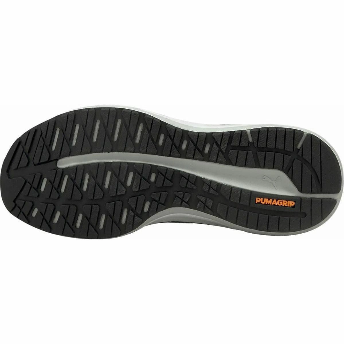 Puma Magnify Nitro WTR Mens Running Shoes - Black Cozy Footwear