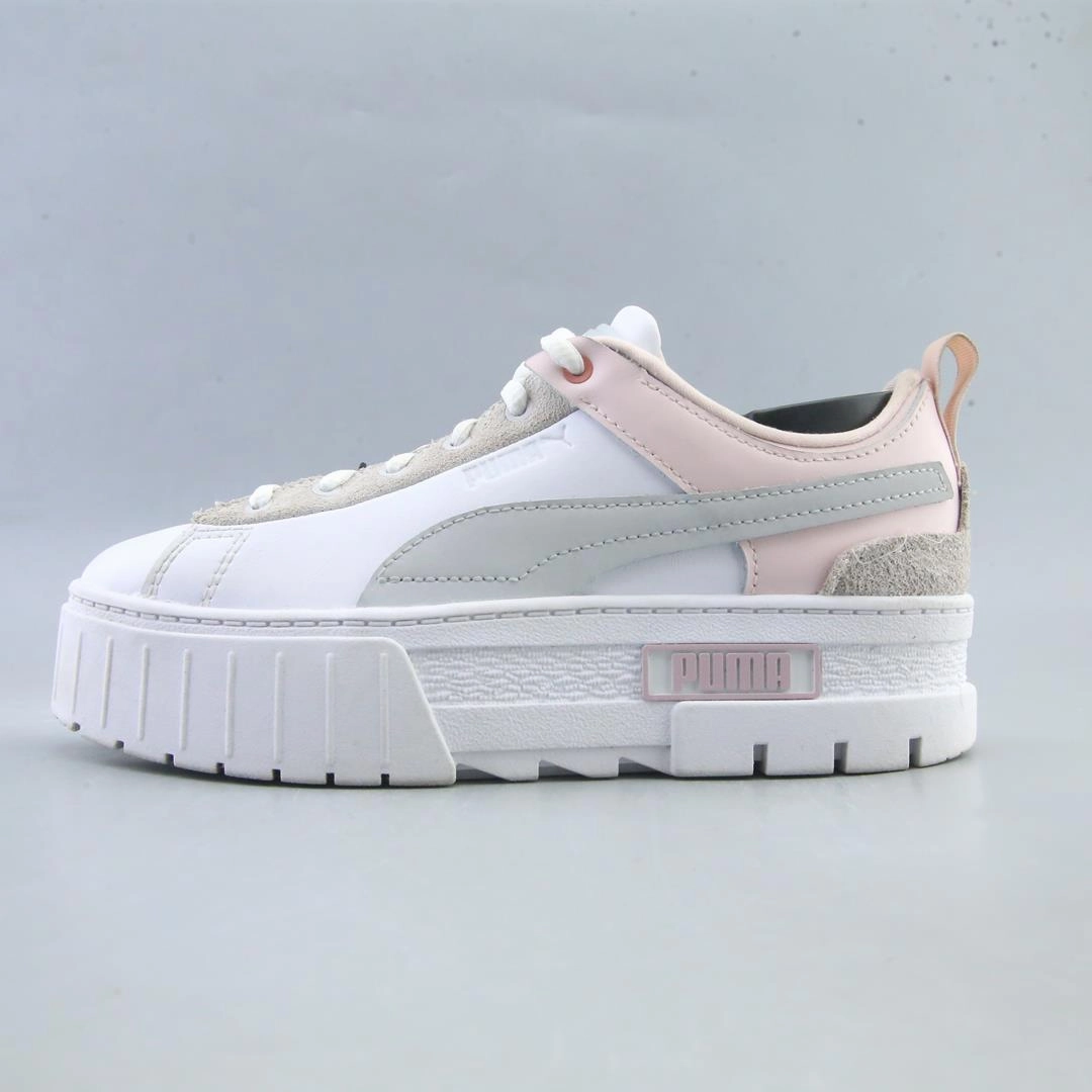 PUMA  MAYZE RAW PLATFORM Puma iconic sneaker collections