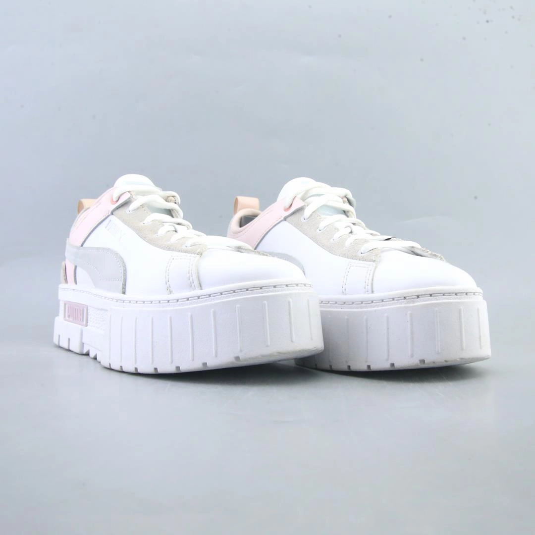 PUMA  MAYZE RAW PLATFORM Puma signature shoe pictures