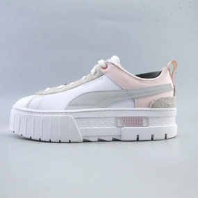 PUMA  MAYZE RAW PLATFORM Puma iconic sneaker collections