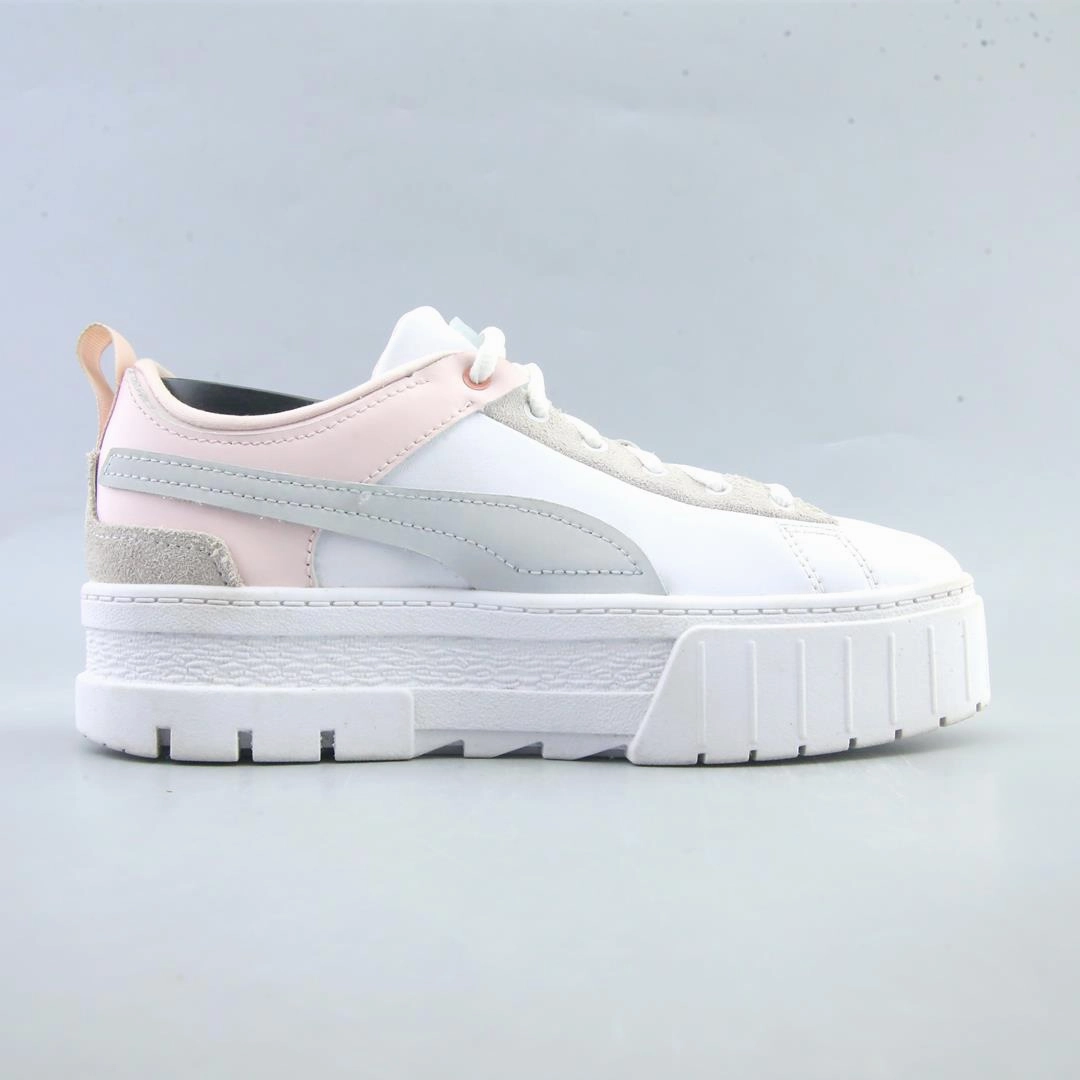 PUMA  MAYZE RAW PLATFORM Puma signature shoe pictures