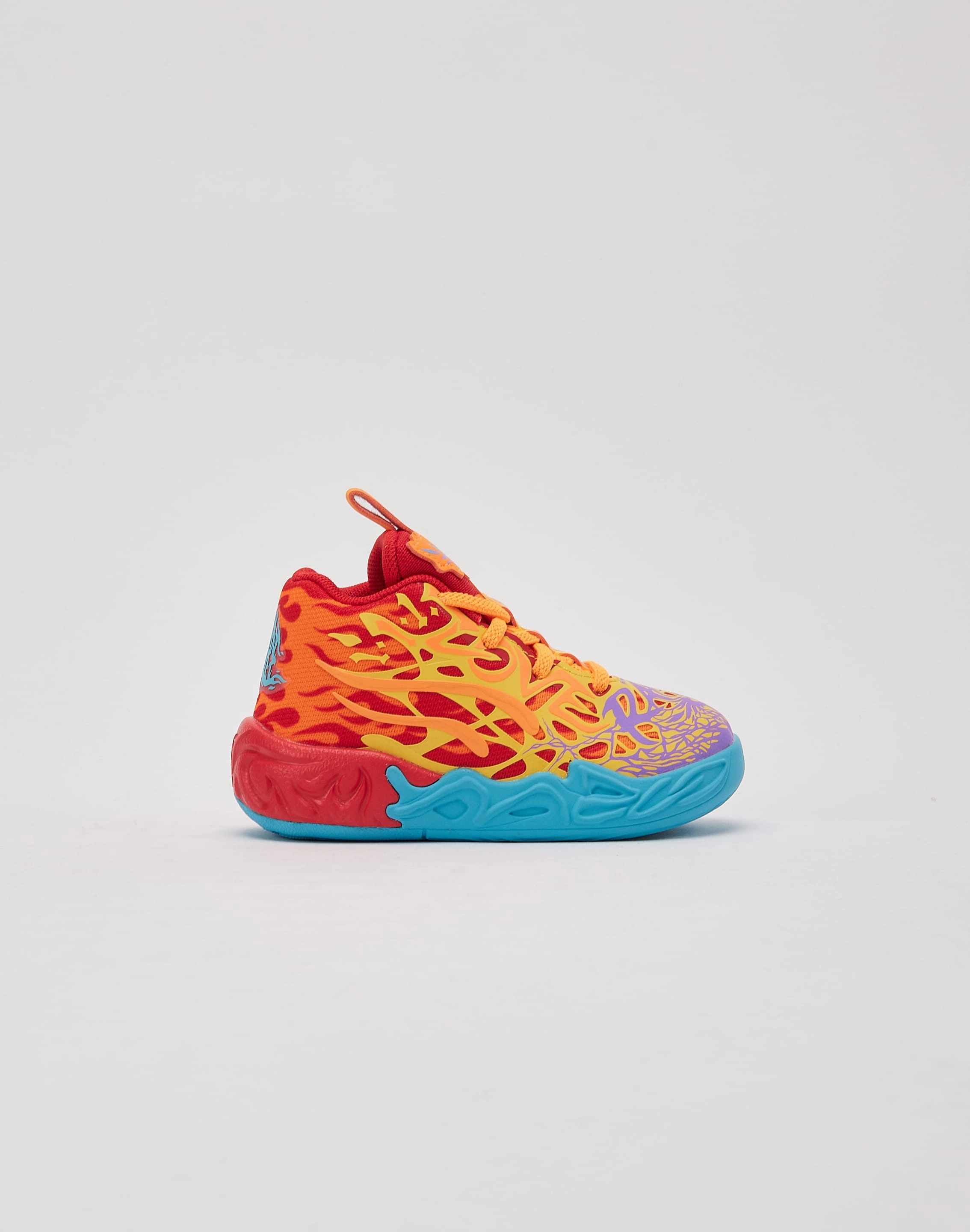 Puma MB.04 'Phoenix' Toddler Puma casual sneakers with soft insoles