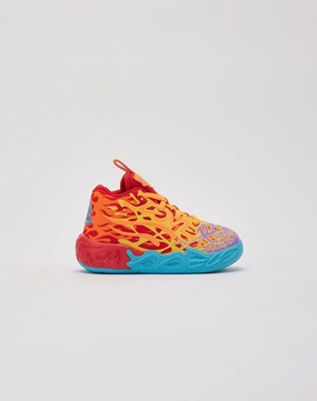 Puma MB.04 'Phoenix' Toddler Puma casual sneakers with soft insoles