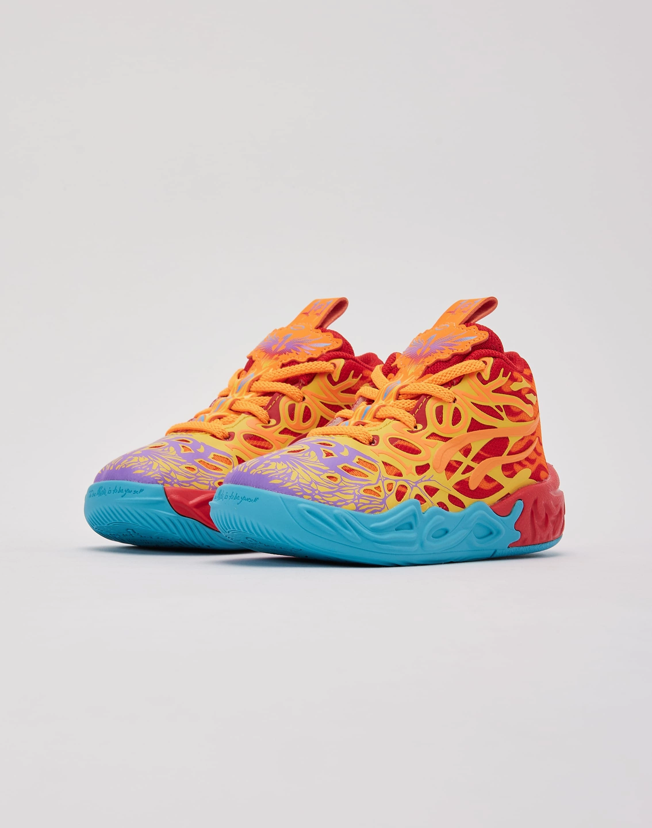 Puma MB.04 'Phoenix' Toddler Memory Foam Shoes
