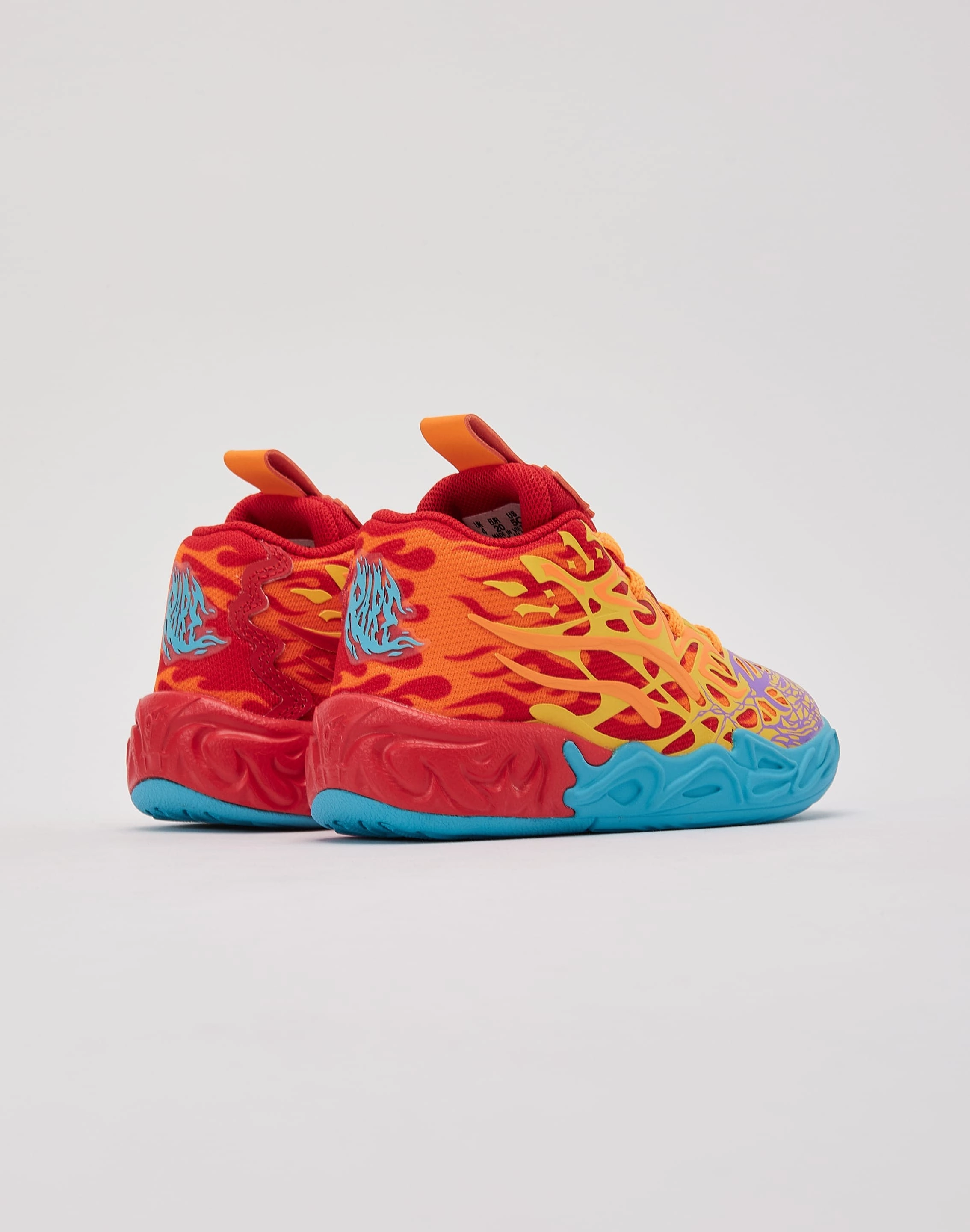 Puma MB.04 'Phoenix' Toddler Memory Foam Shoes