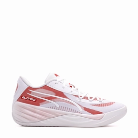 Puma Men All-Pro Nitro Team White Red 379081-04 Puma performance shoe models