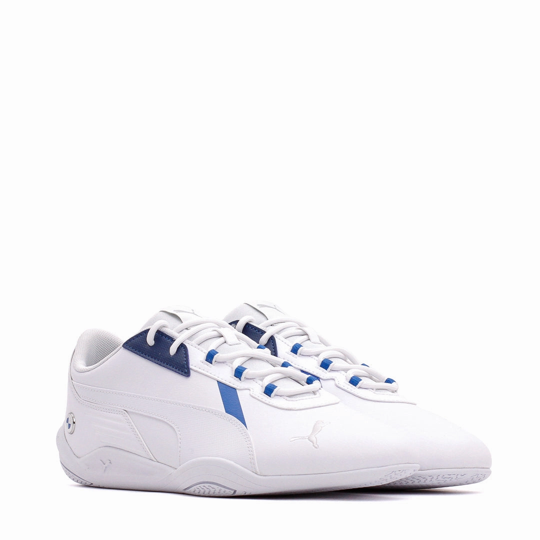Puma Men BMW MMS R-Cat Machina White 307311-02 Puma casual footwear shots