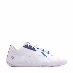Puma Men BMW MMS R-Cat Machina White 307311-02 Puma performance shoe models