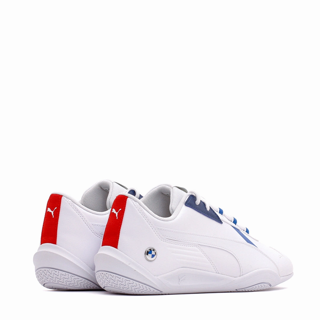 Puma Men BMW MMS R-Cat Machina White 307311-02 Puma casual footwear shots