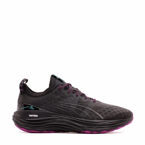 Puma Men ForeverRun Nitro x Ciele Black 379286-01 Puma performance shoe models