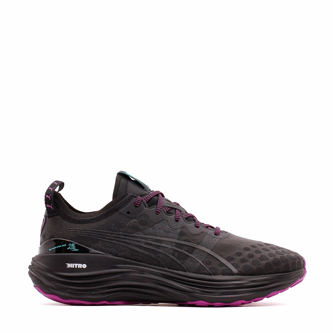 Puma Men ForeverRun Nitro x Ciele Black 379286-01 Puma performance shoe models