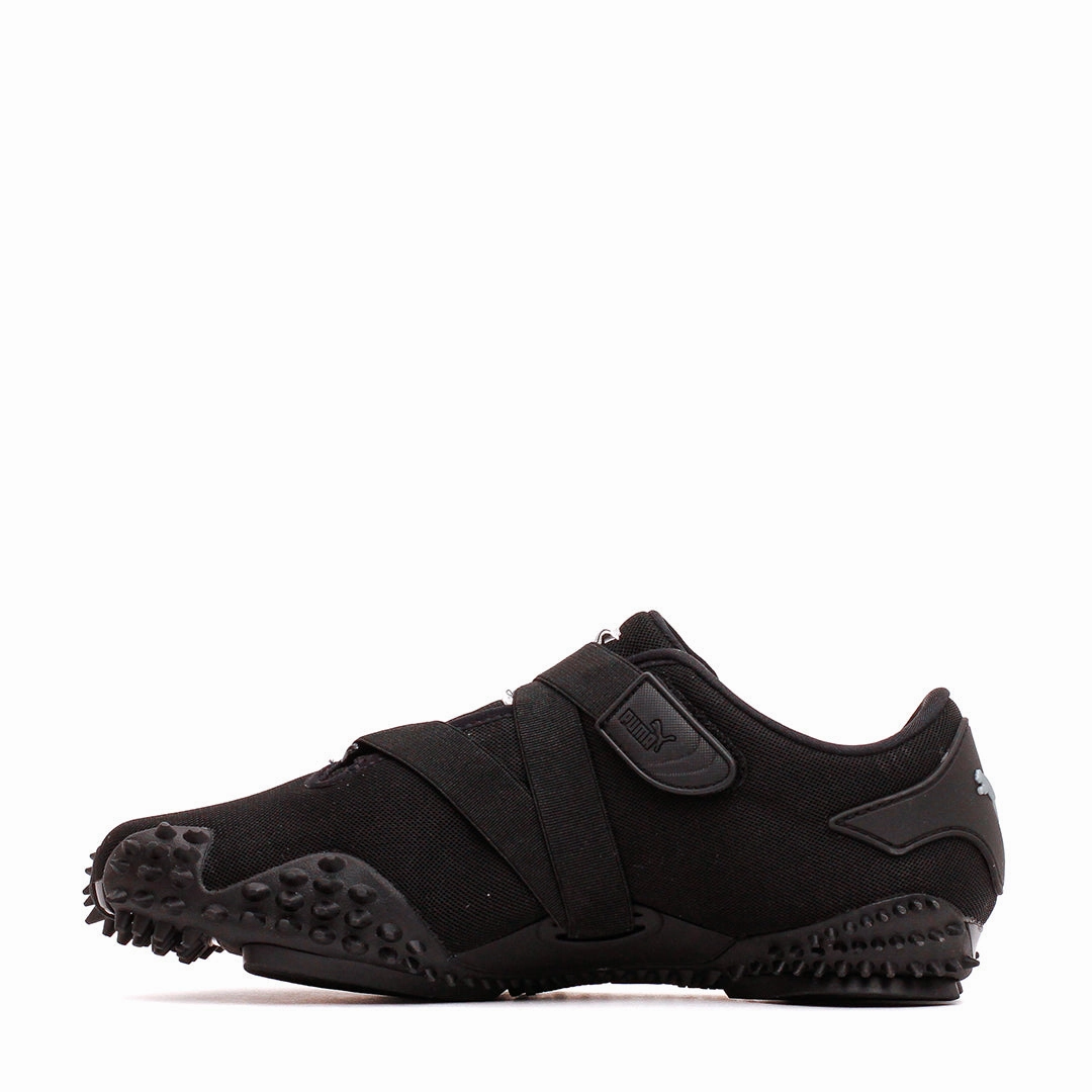Puma Men Monstro OG Black Silver 397330-17 Puma casual footwear shots