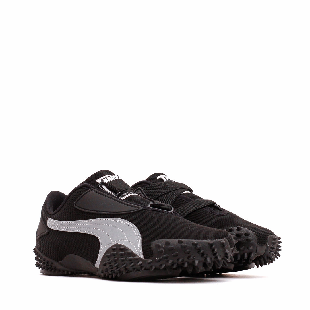 Puma Men Monstro OG Black Silver 397330-17 Puma casual footwear shots