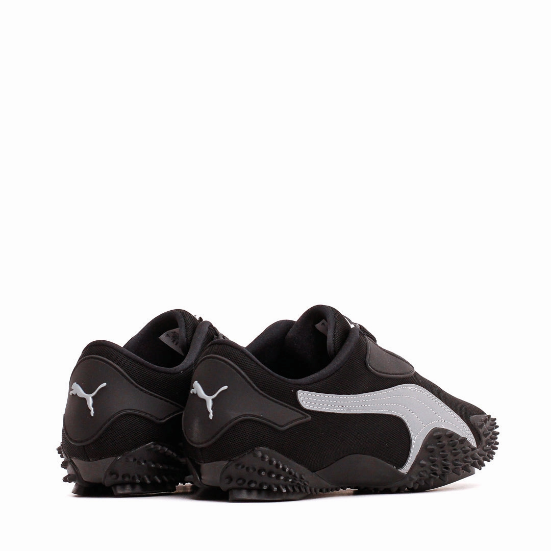 Puma Men Monstro OG Black Silver 397330-17 Puma casual footwear shots