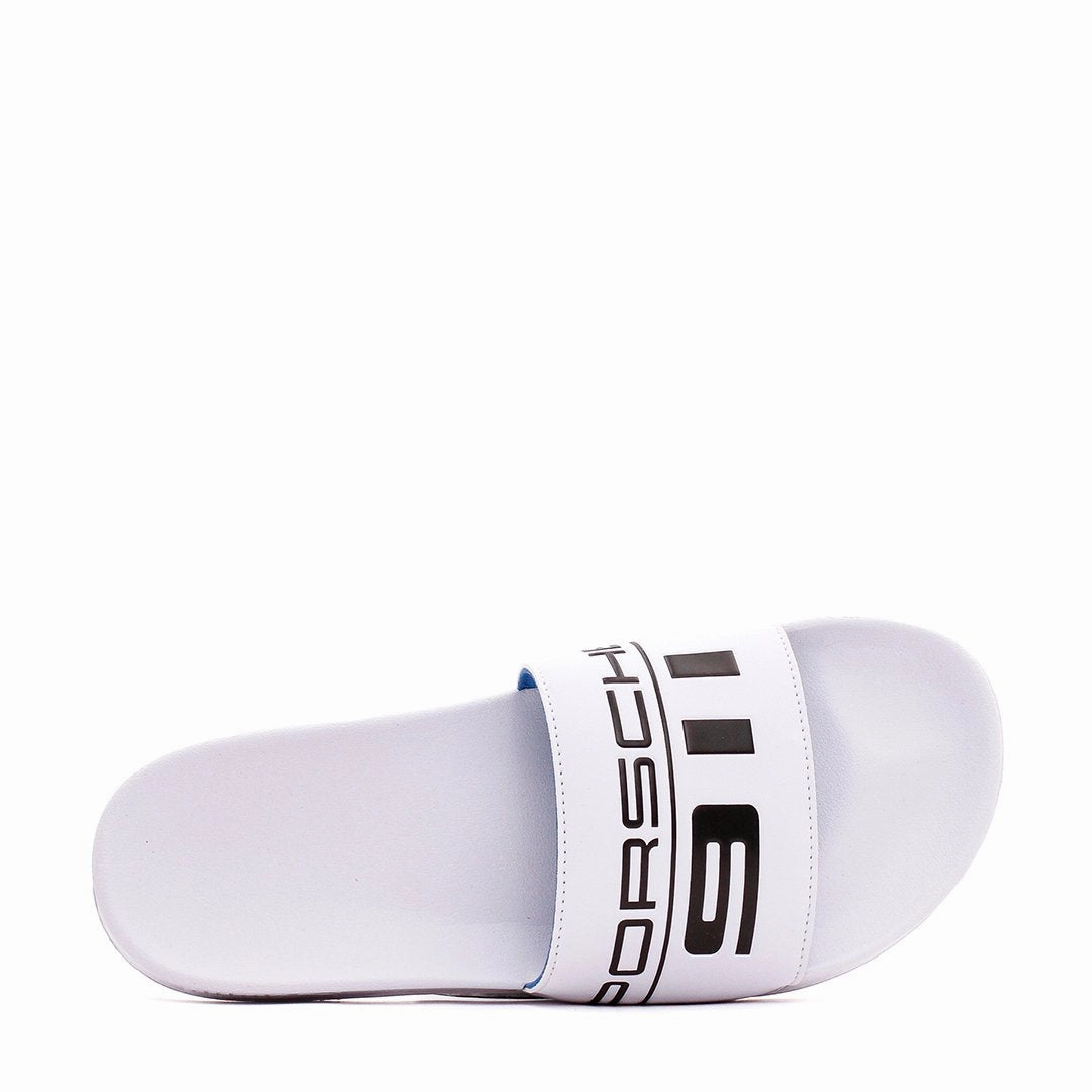 Puma Men Porsche 911 Legacy Graphic Leadcat FTR White Black 375866-02 Puma performance shoe models