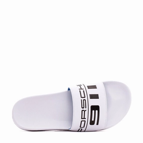 Puma Men Porsche 911 Legacy Graphic Leadcat FTR White Black 375866-02 Puma performance shoe models