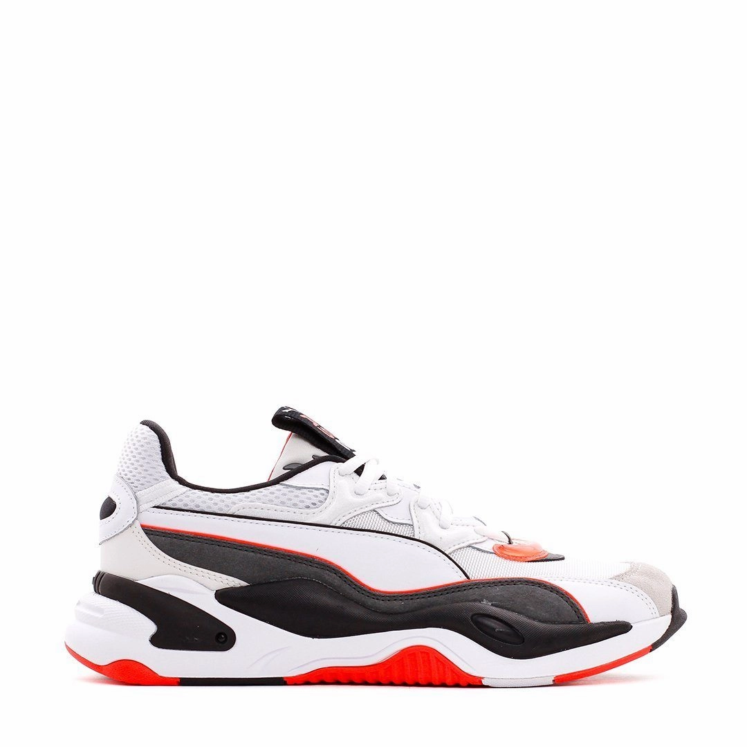 Puma Men RS-2K Messaging White Ultra Gray 372975-05 Puma performance shoe models