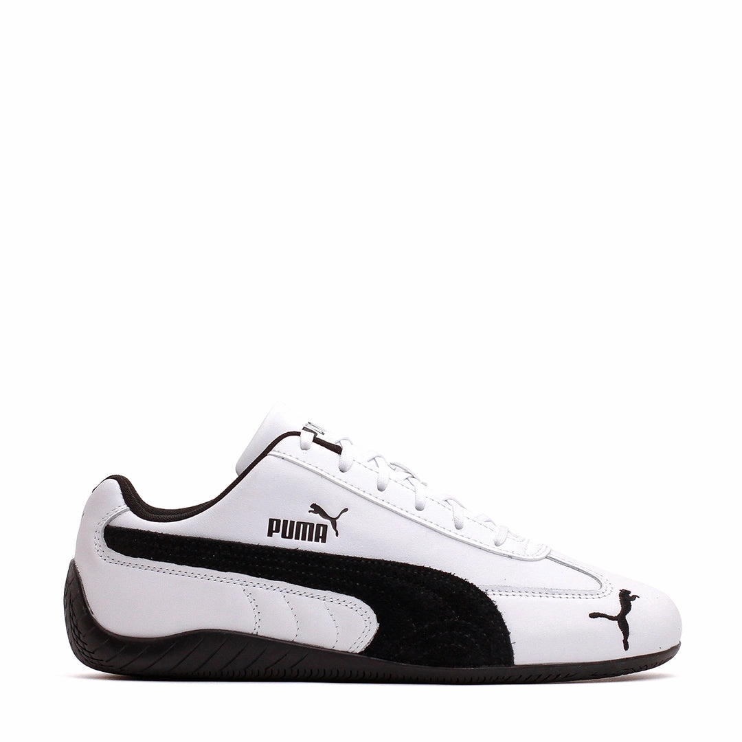 Puma Men Speedcat Leather White 403175-01 Puma performance shoe models