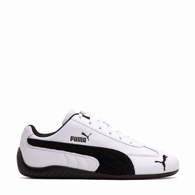 Puma Men Speedcat Leather White 403175-01 Puma performance shoe models