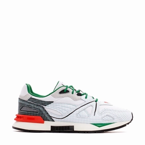 Puma Men x Michael Lau Mirage Mox White 375196-01 Puma performance shoe models