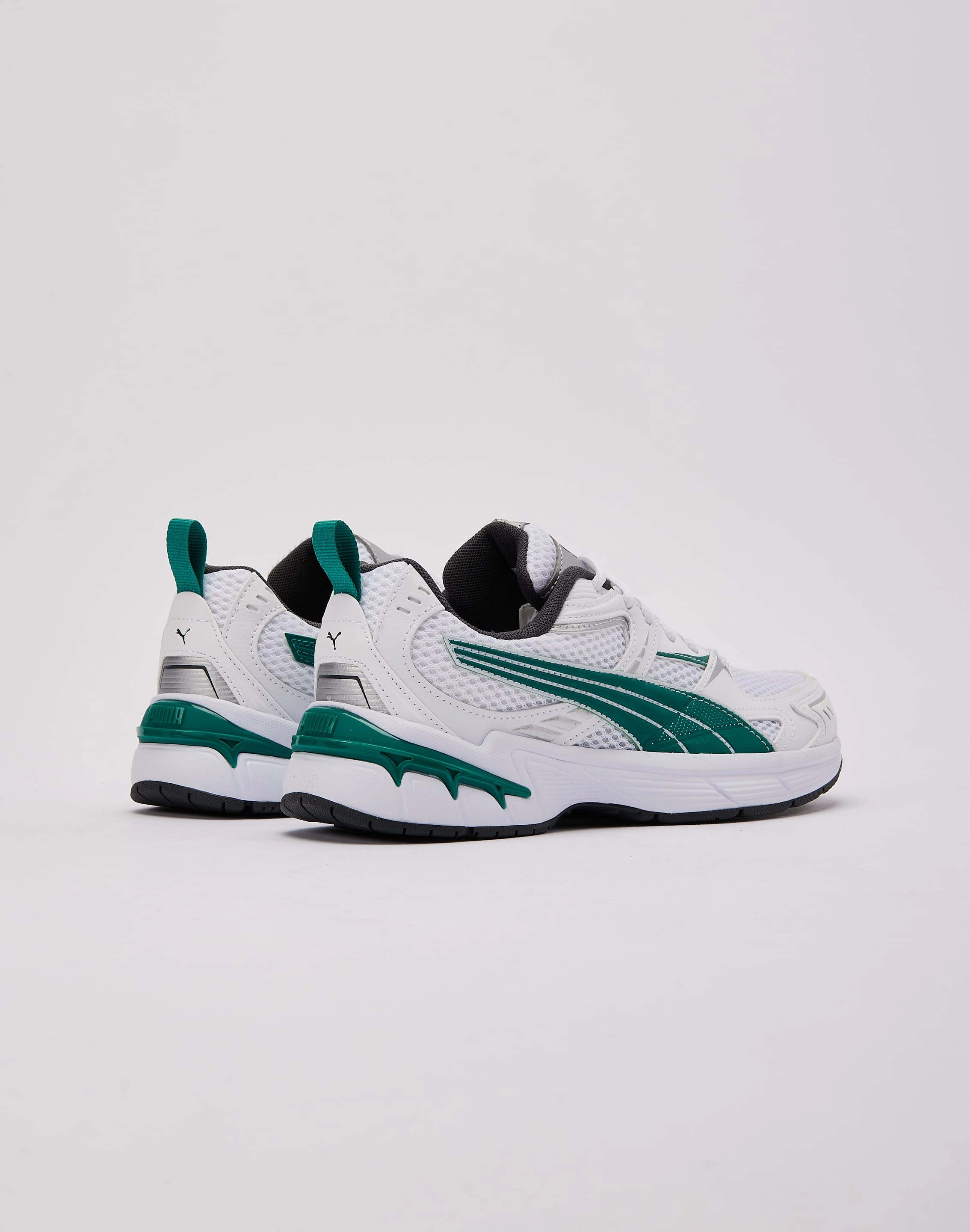Puma Milenio Tech 2000 Grade-School Memory Foam Shoes