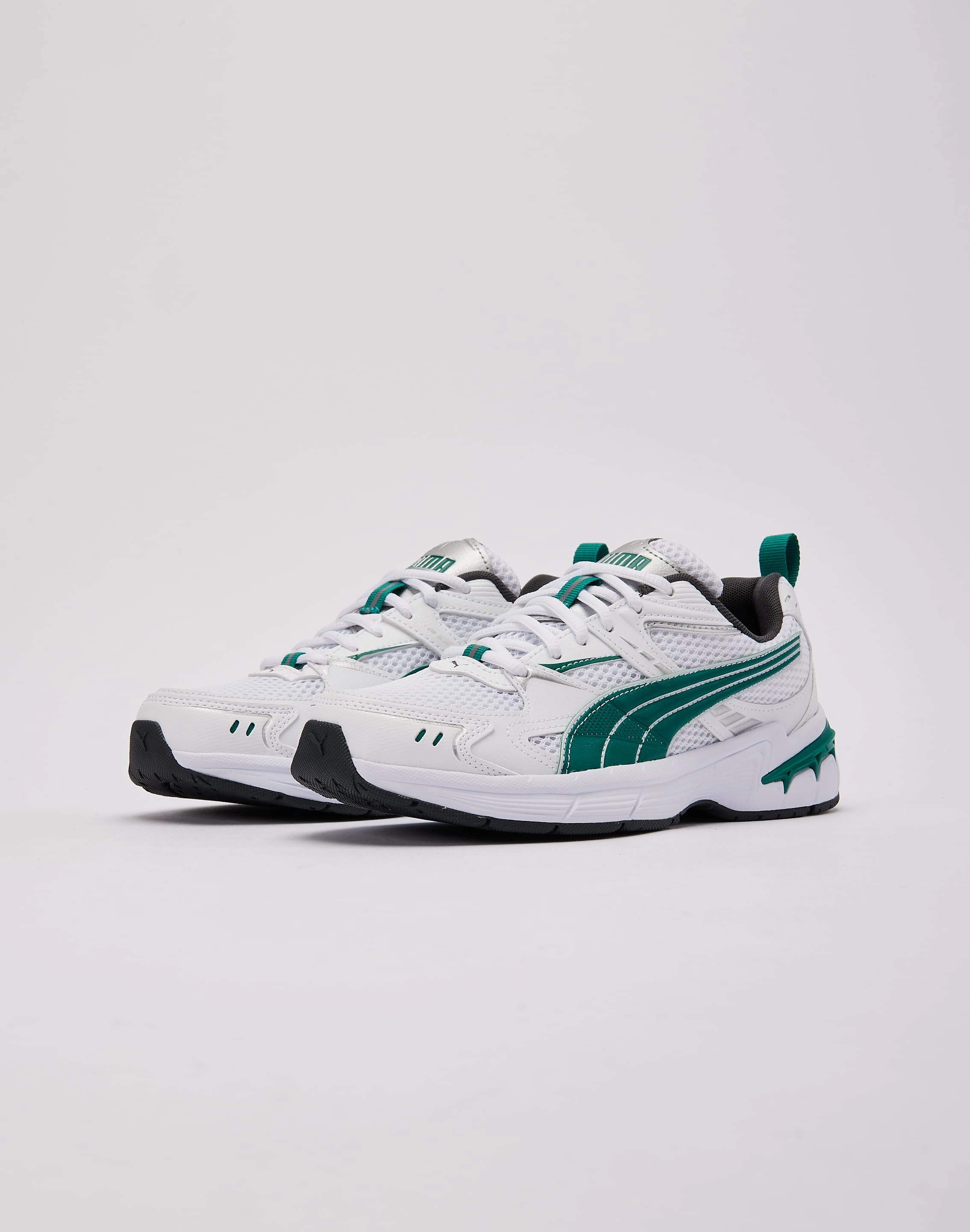 Puma Milenio Tech 2000 Grade-School Memory Foam Shoes