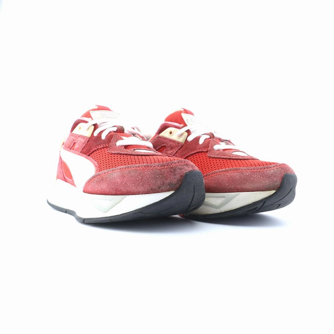 PUMA MIRAGE SPORT HERITAGE Puma sporty sneaker designs