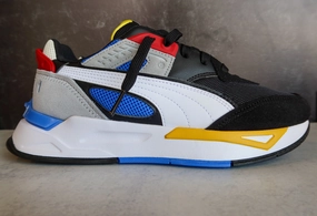 Puma Mirage Sport Remix (Multi) Puma trendy footwear styles
