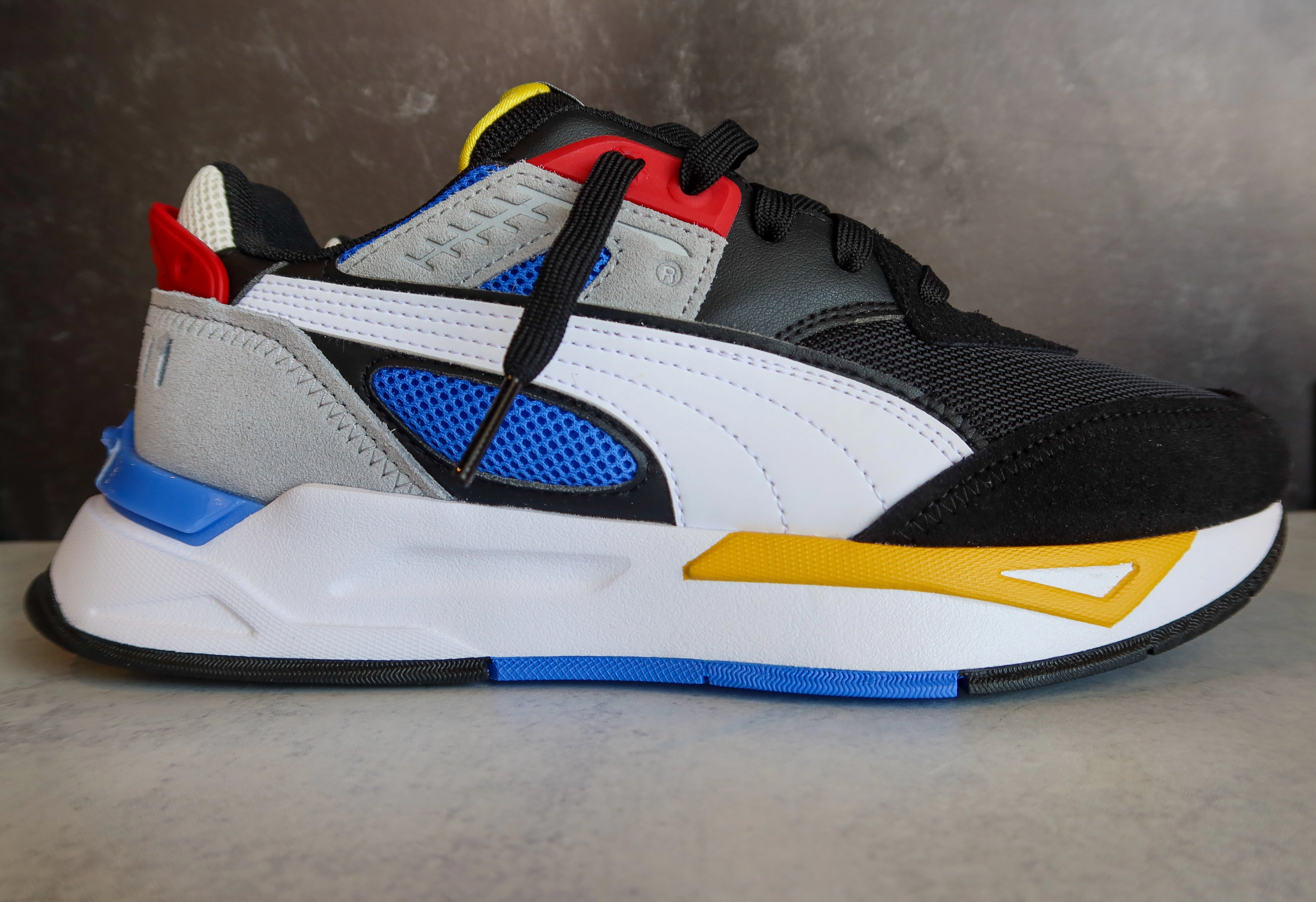 Puma Mirage Sport Remix (Multi) Puma trendy footwear styles