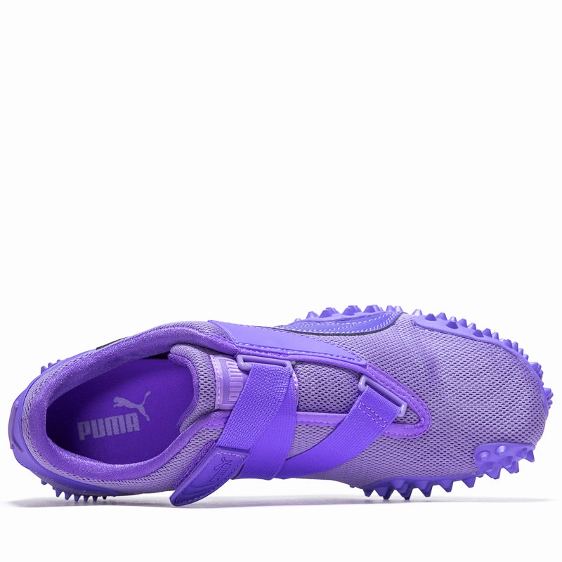 Puma Mostro Ecstasy - Lavender Alert/Dark Amethyst Puma trainer style images