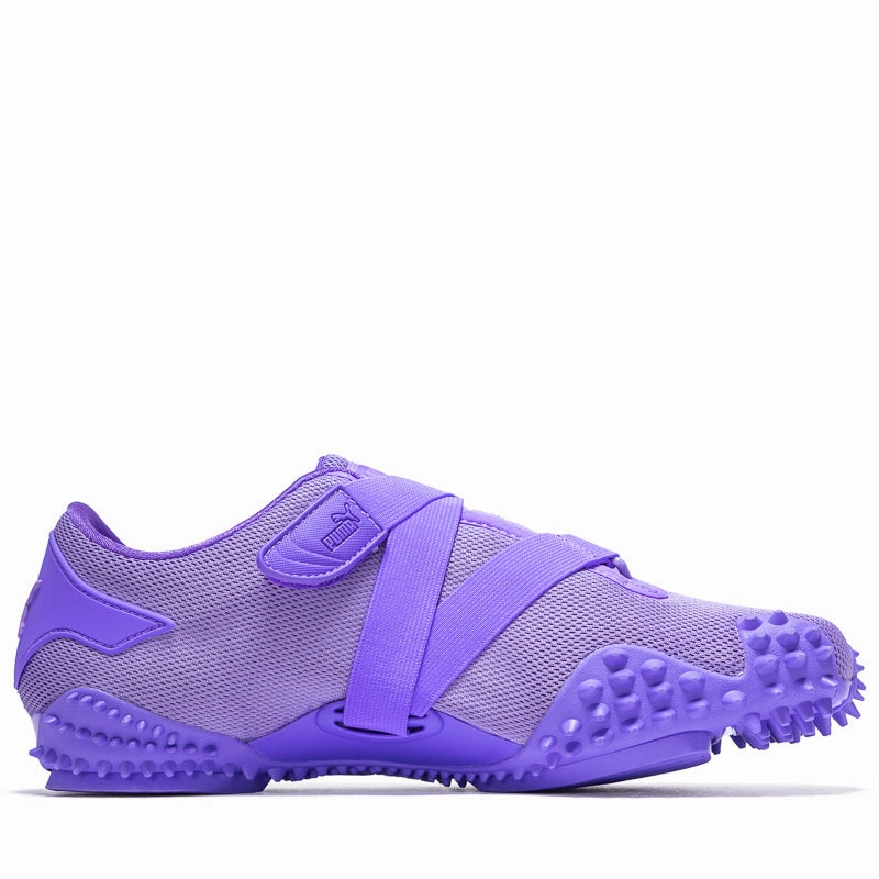 Puma Mostro Ecstasy - Lavender Alert/Dark Amethyst Puma trainer style images