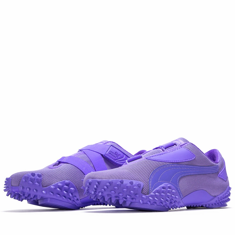 Puma Mostro Ecstasy - Lavender Alert/Dark Amethyst Puma trainer style images