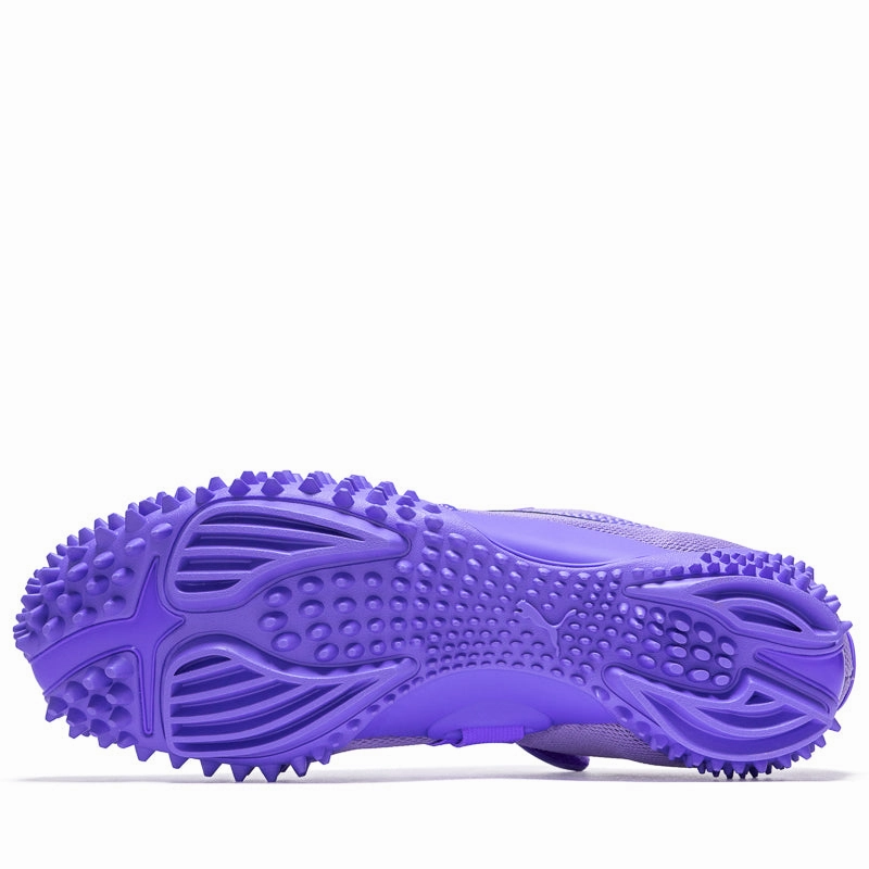 Puma Mostro Ecstasy - Lavender Alert/Dark Amethyst Puma trainer style images