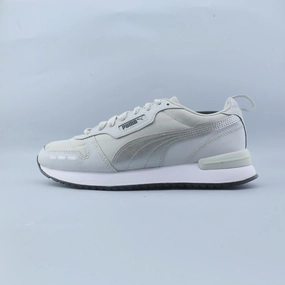PUMA  R78 METALLIC Puma sporty athletic sneaker designs