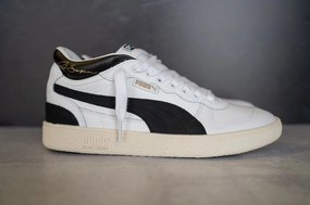 Puma Ralph Sampson Demi OG (White/Black) Puma trendy footwear styles