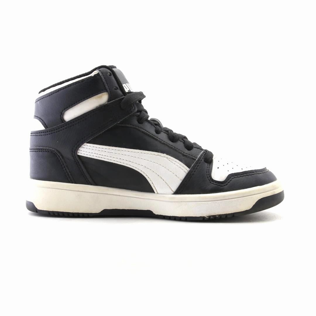 PUMA REBOUND  MID Puma signature shoe pictures