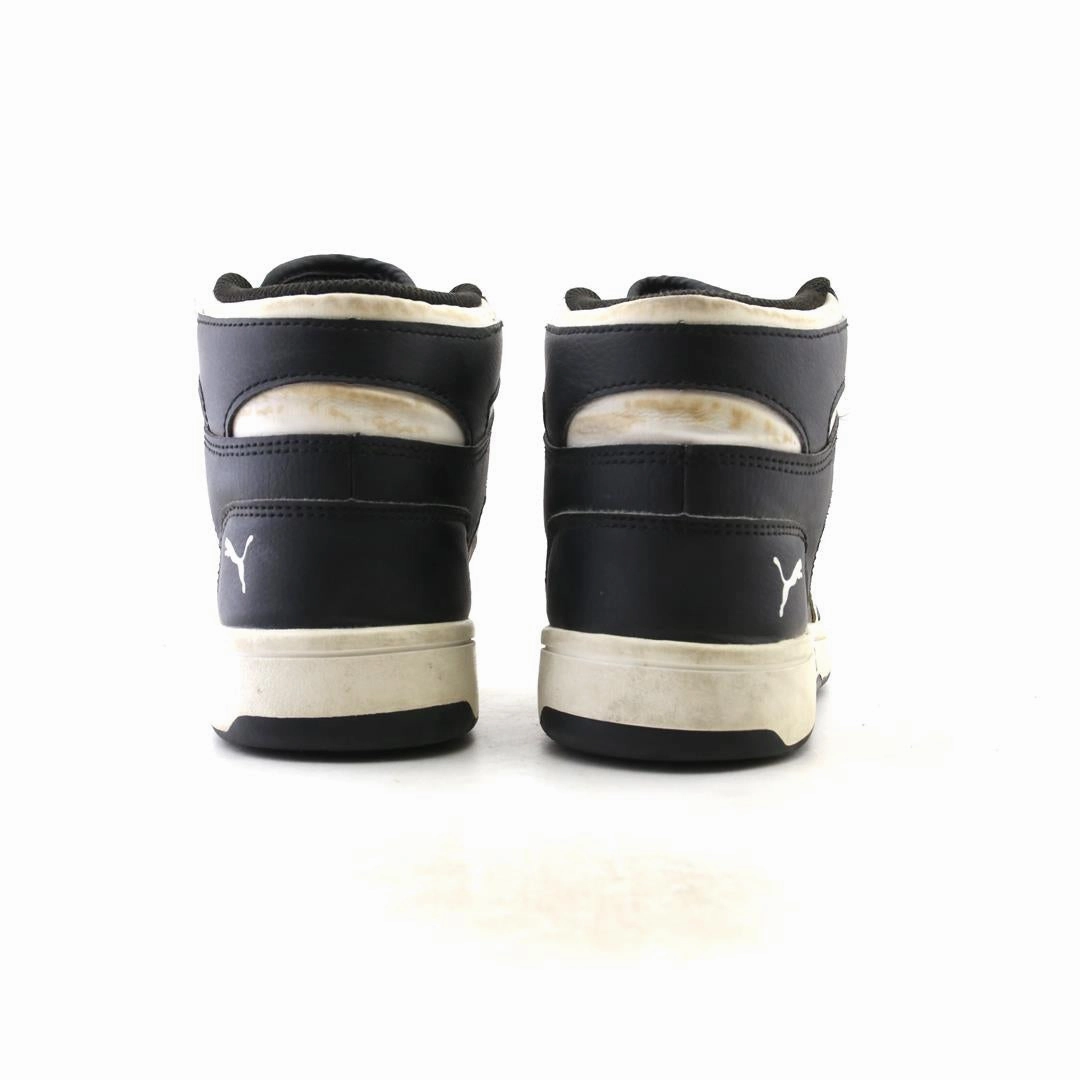 PUMA REBOUND  MID Puma signature shoe pictures