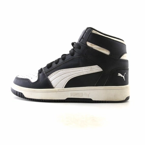 PUMA REBOUND  MID Puma iconic sneaker collections
