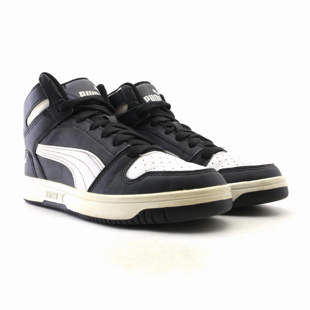 PUMA REBOUND  MID Puma signature shoe pictures