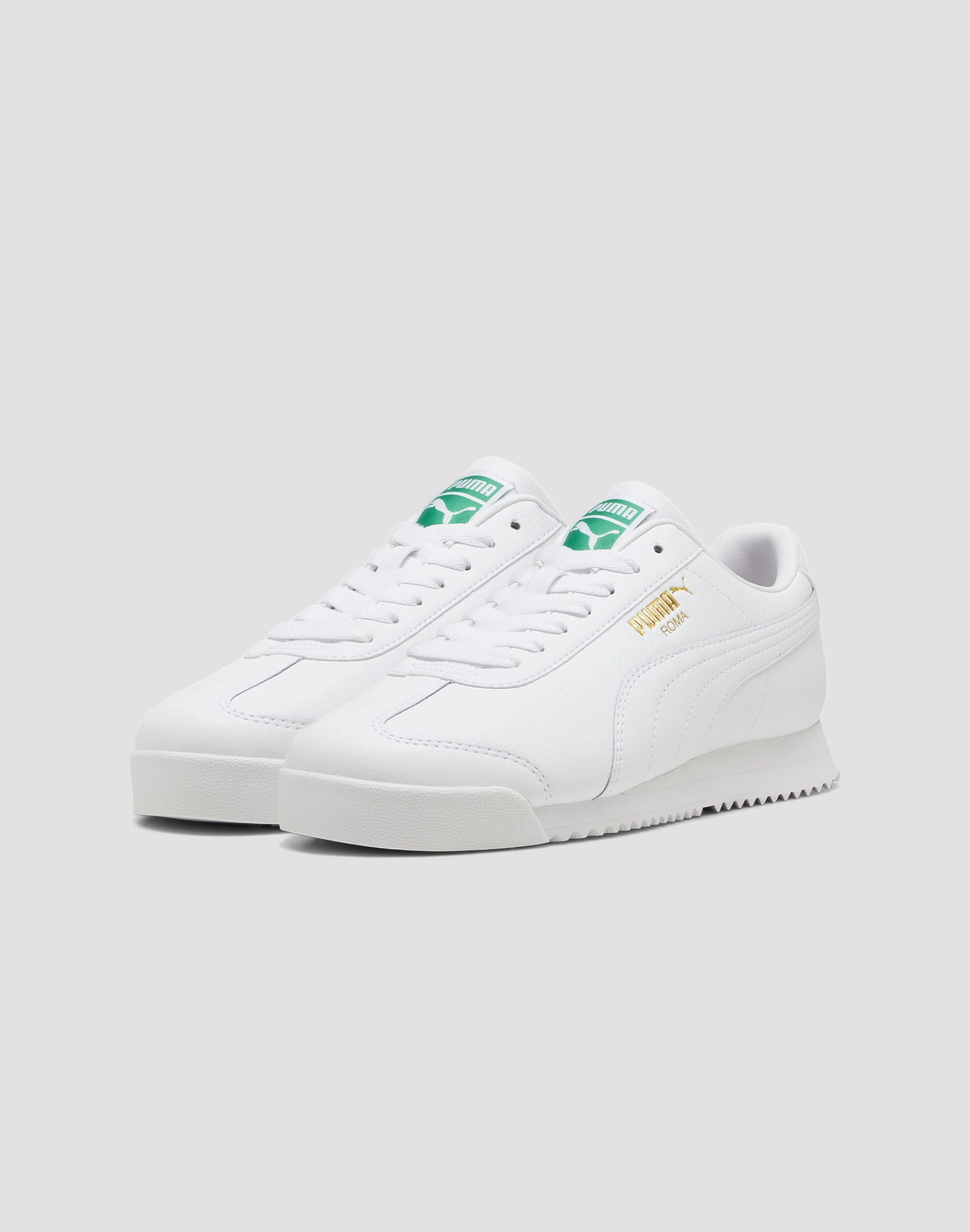 Puma Roma Basic "White" Memory Foam Shoes