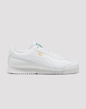 Puma Roma Basic "White" Puma casual sneakers with soft insoles