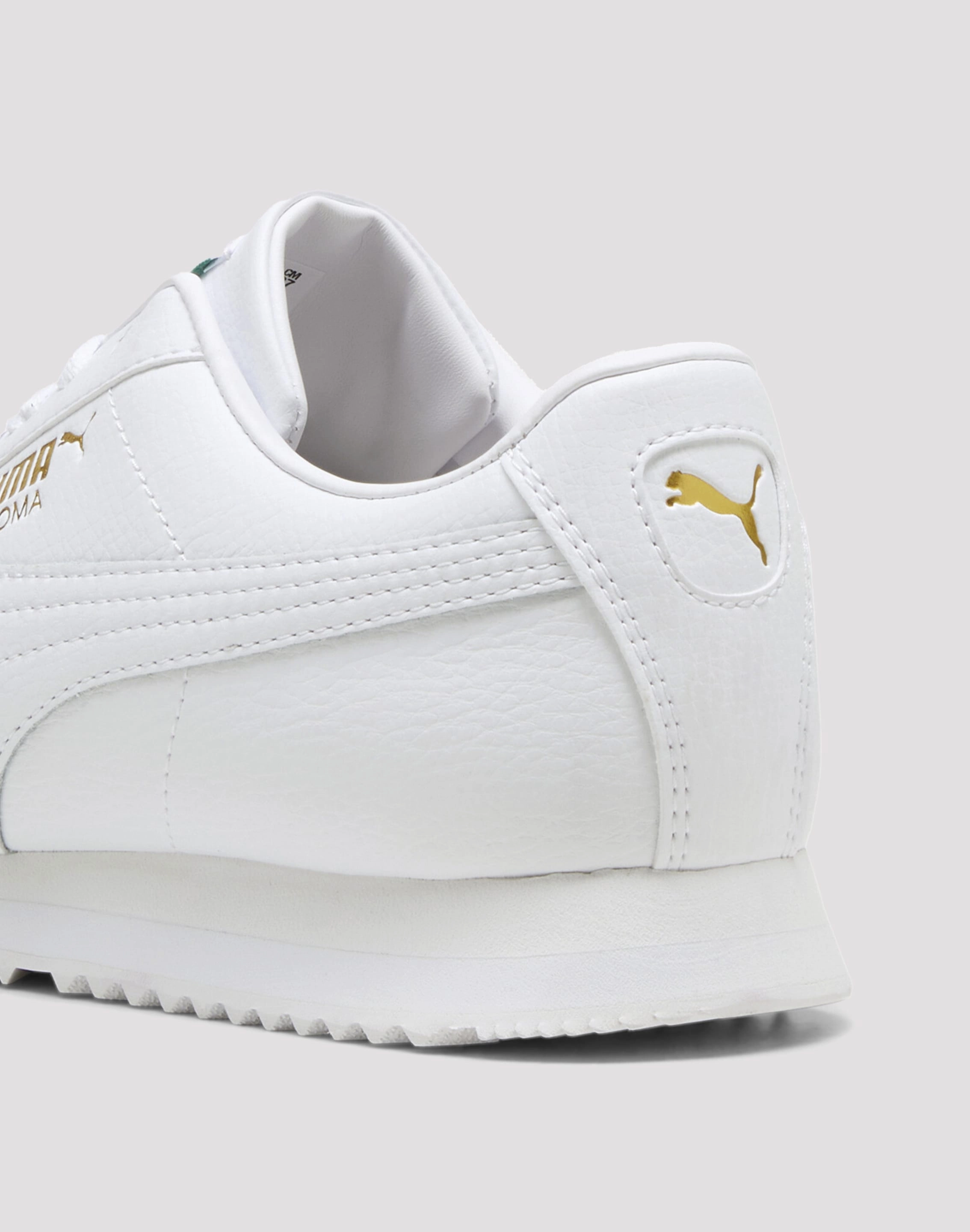 Puma Roma Basic "White" Memory Foam Shoes