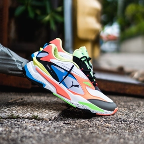 Puma RS Fast (Multi) Puma trendy footwear styles