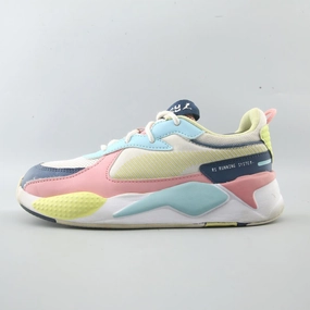 PUMA RS-X Puma sporty athletic sneaker designs